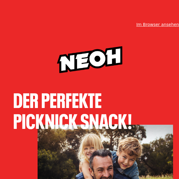 Das perfekte Picknick!