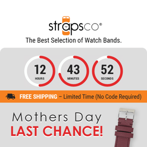 Mother's Day Sale Extended! ⏳