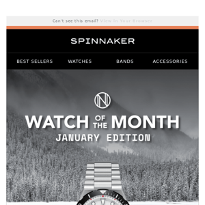 Watch of the Month