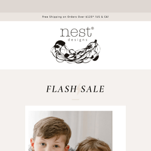 ⚡ Flash Sale On Now!