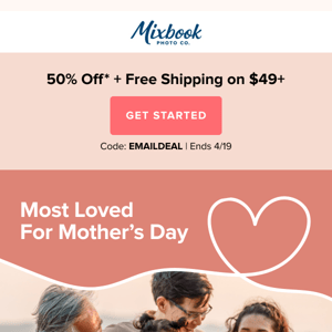 Our most loved Mother's Day gifts