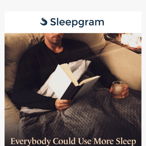 Give Dad the Gift of Sleep!