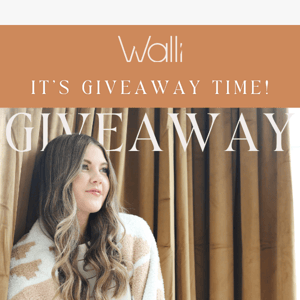 Giveaway Time: Win Big with Aubree Says And Us!
