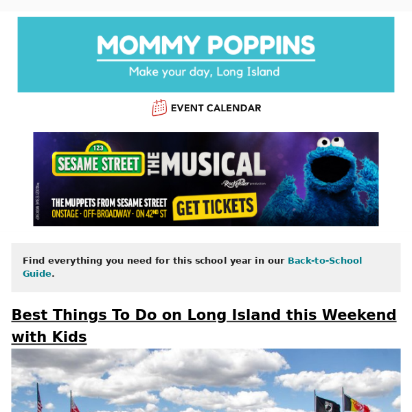 Long Branch with Kids: 25 Best Things To Do- Mommy Poppins