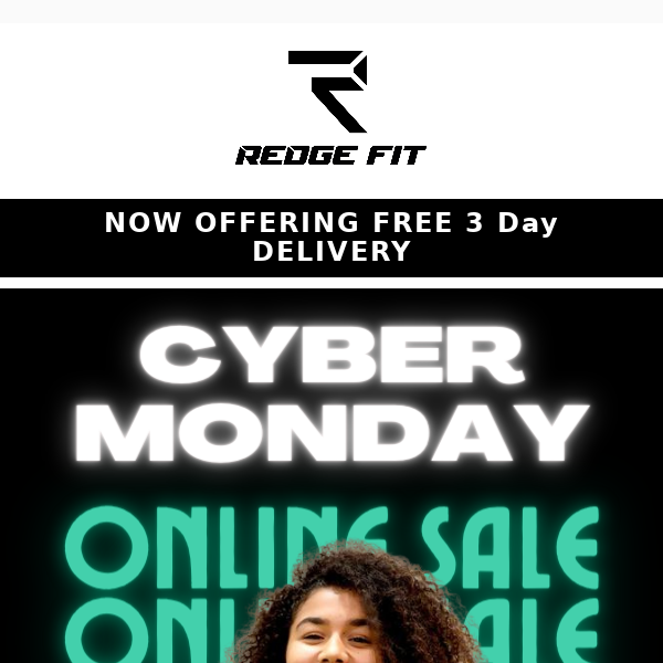 💻 Cyber Monday Sale Starts NOW