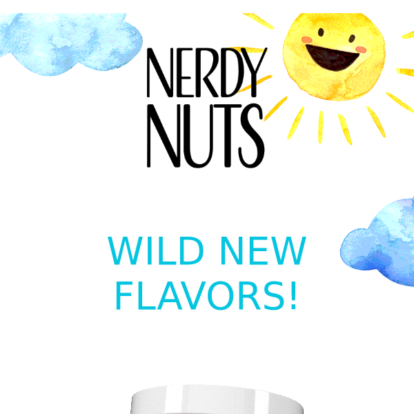 Nostalgic & NEW Flavors! ✨