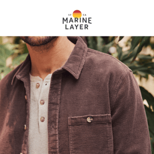 Our #1 overshirt of all time is back.