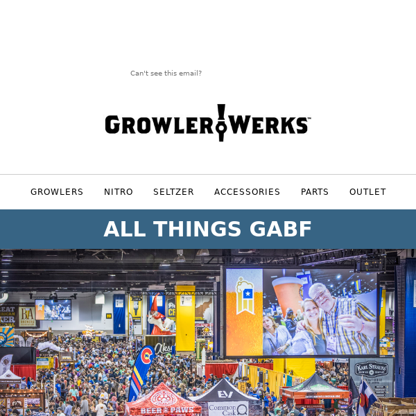 Get ready for GABF