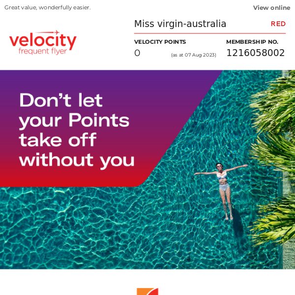 Virgin Australia, earn up to 22 Points per litre of fuel at 7-Eleven!