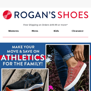 Rogan's Shoes, Ready to Upgrade Those Sneakers?