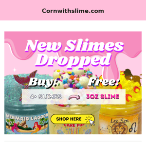 Intermediate Slimes Bundle – Cornwithslime LLC
