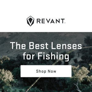 Read the water like a pro with our 3 best lenses for fishing.