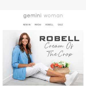 Robell Cream of the Crop!