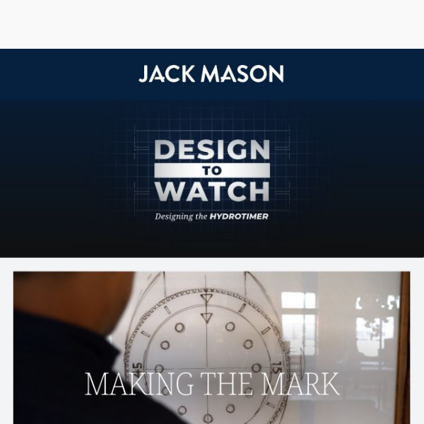 Episode 2 of Design to Watch Season 2