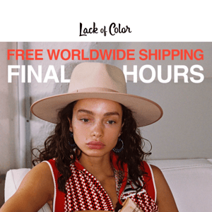 LAST CHANCE ❣️ Free Worldwide Shipping