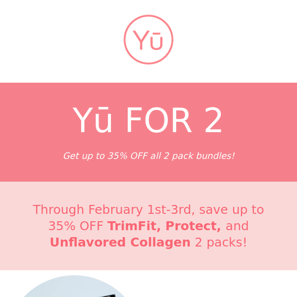 Valentine's Day Deal!