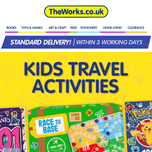 Must-have kids travel activities✈️🚗🚂🚢