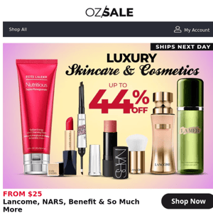 The Best Beauty Deals Are Here! ☟