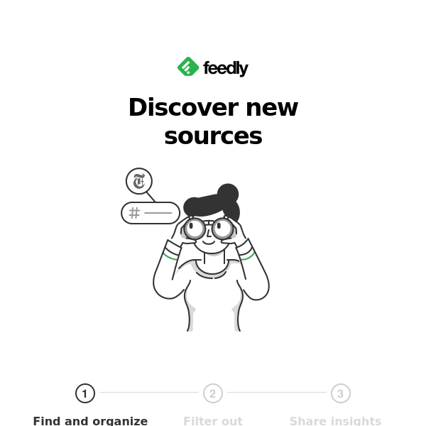 Adding sources, part 2: discover the essential sources you didn’t know about