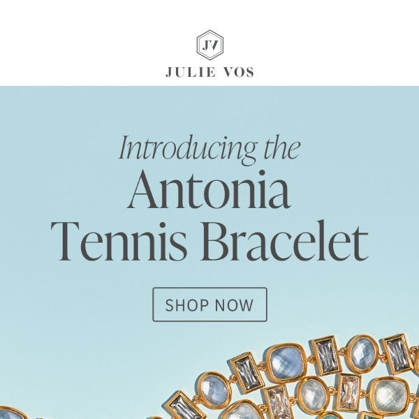 Introducing our NEW tennis bracelet ✨