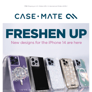 Stay Stylish With These New Cases for iPhone 14 ✨