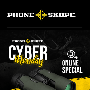 Free Phone Skope Kit 🚨