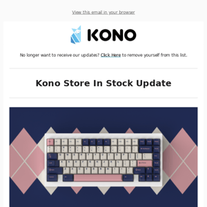 Discord Metal Artisan Giveaway, GMK Flash Sale Final Day! - Kono Store