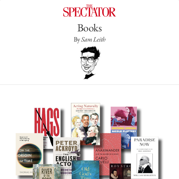Best of the Spectator / The Book Club: Carlo Rovelli