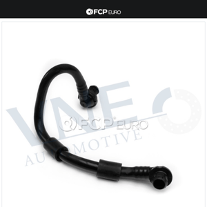 💰Price Drop💰 on Audi Brake Booster Vacuum Hose with Check Valve - VNE 4F1611931K