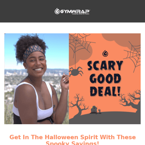 Halloween Is Near And The Deals Are Here!