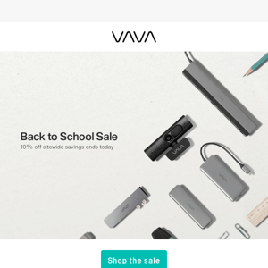 Last Chance to Grab Back to School Essentials!
