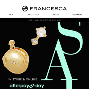 Afterpay Day Sale Now On