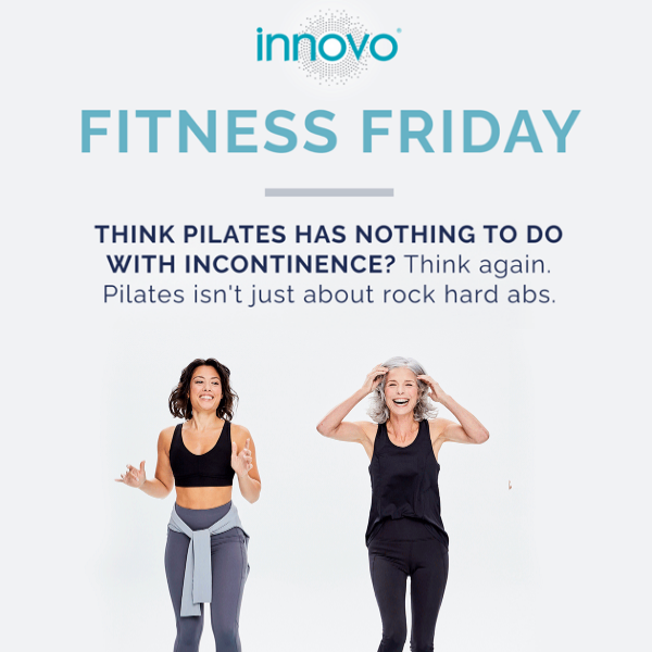 5 Pilates Moves To Strengthen Your Pelvic Floor
