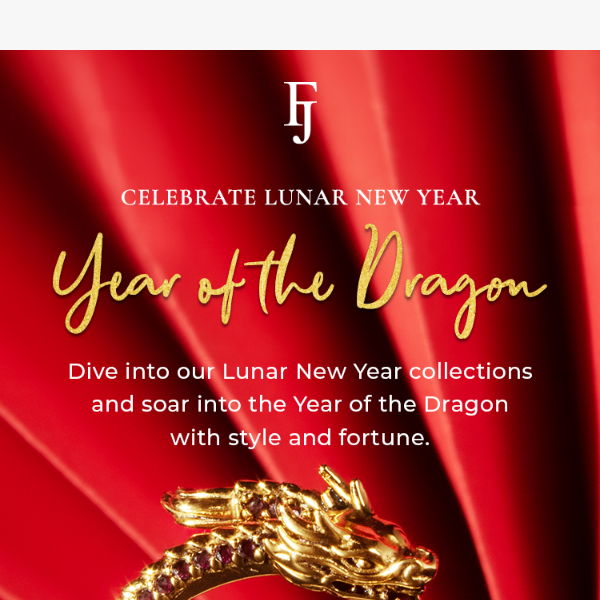 Celebrate Lunar New Year 🐉
