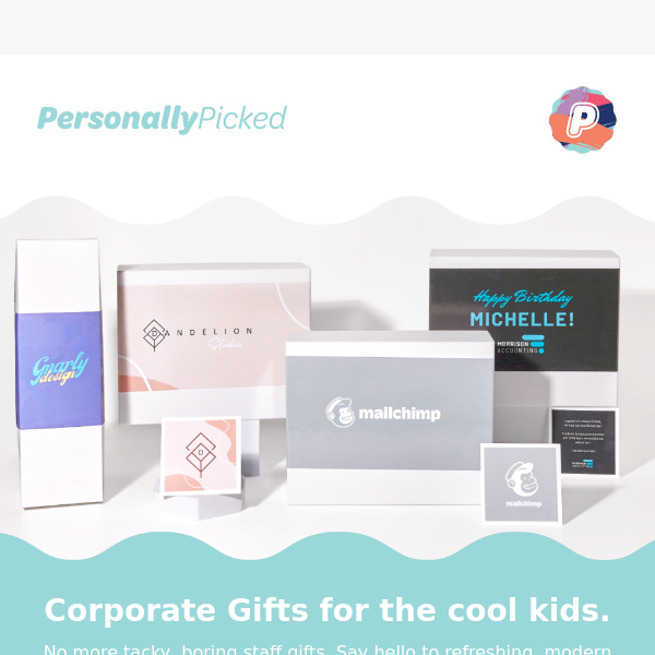 Corporate Gifting Just Got So Much Cooler.