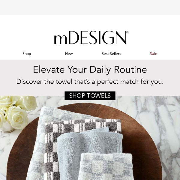 Which Towel is Right for You?