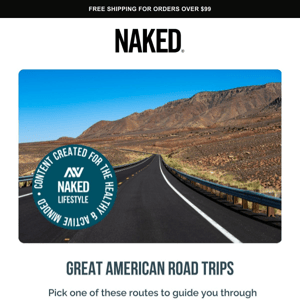 5 Breathtaking US Road Trip Routes