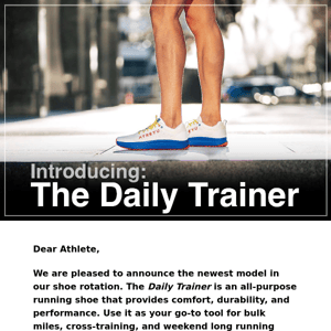The Daily Trainer