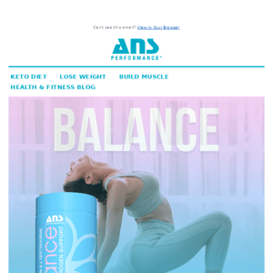 Now Available! Balance Healthy Estrogen Support