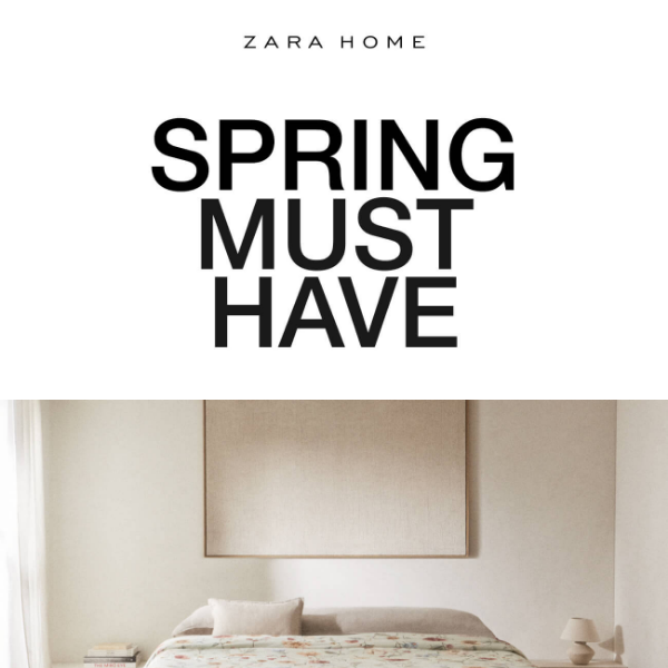 Zara Home - Latest Emails, Sales & Deals