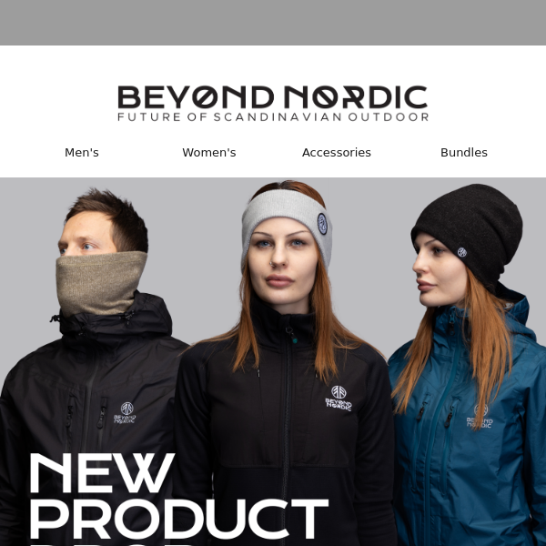 Beyond Nordic - Latest Emails, Sales & Deals