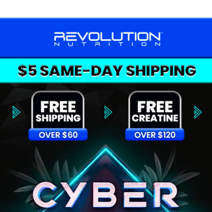 Cyber Monday In Summer Ends at Midnight!