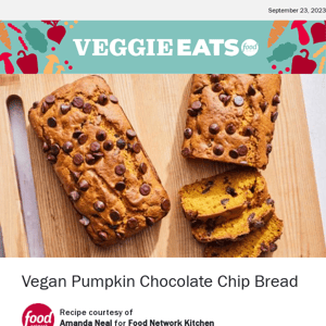 Your New, Go-To Pumpkin Bread Recipe