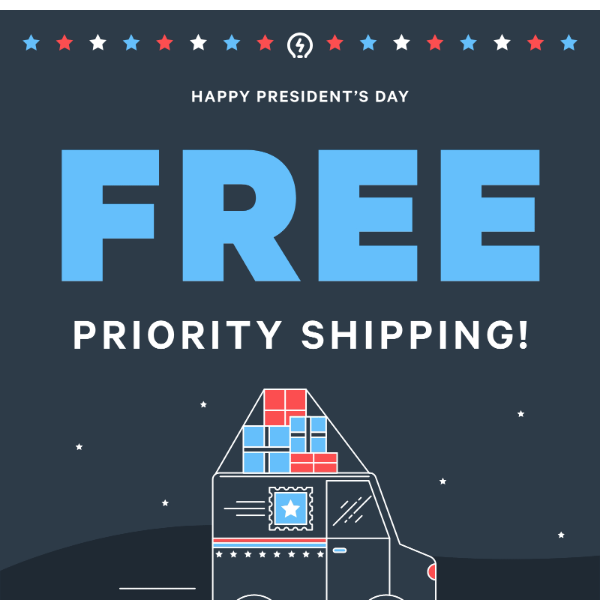 Limited Time: Our President’s Day event starts now!