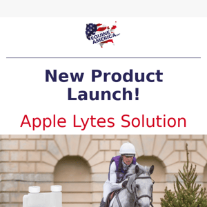 New addition to the Apple Lytes Range!