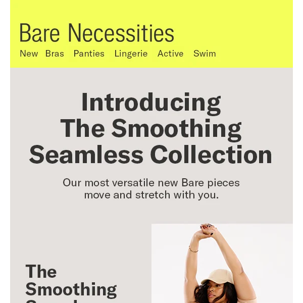 The Smoothing Seamless Bodysuit