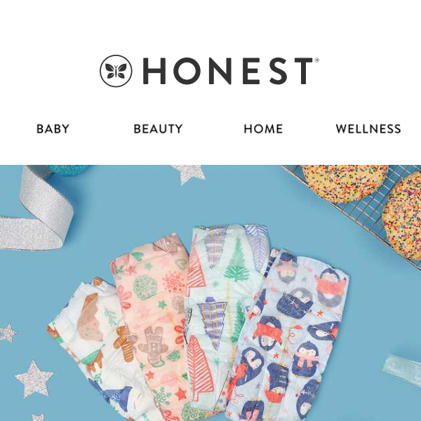 NEW Winter Diaper Designs