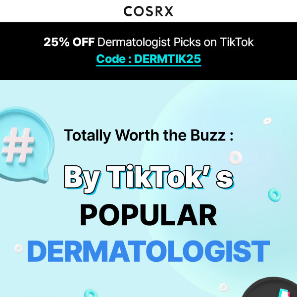 Your Skin Deserves This✨ TikTok Dermatologist's Picks!
