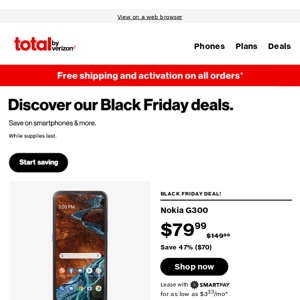 From $3.33/mo Black Friday deals.