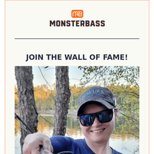 Show Us Your MONSTERBASS